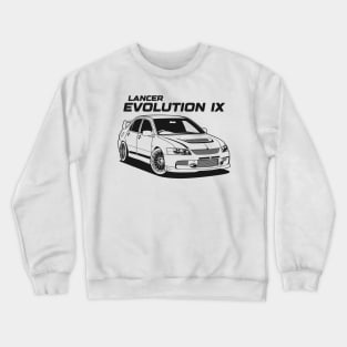 Evo 9 Crewneck Sweatshirt